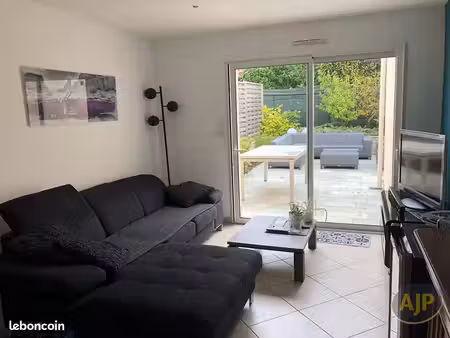maison 3 pièces 59 m²