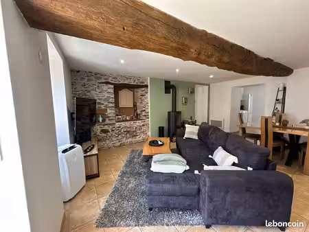 à vendre – maison de 73 m² avec grenier aménageable et garage