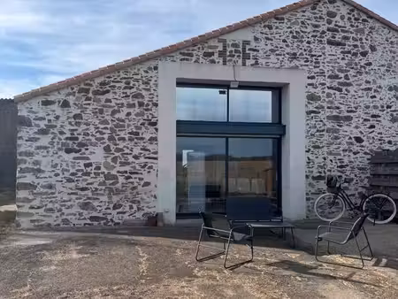a louer - t3 à la campagne proche 4 voies