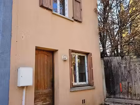 maison de ville