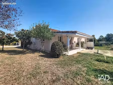 maison 5 pièces 111 m²