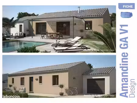 maison 5 pièces 90 m²