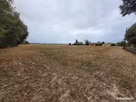 terrain 484 m² saint-sulpice-la-pointe