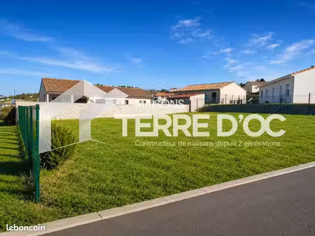 terrain 569 m² castres