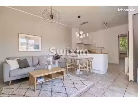 appartement 2 pièces 35 m²