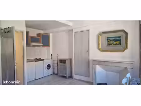 particulier vend studio 19 m2 avignon centre