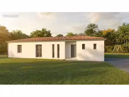 maison 4 pièces 86 m²