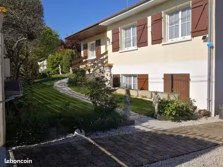 maison niort centre 137m2