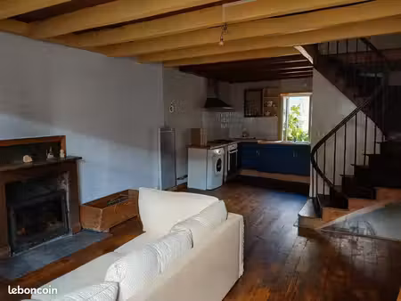 loue appartement brioux