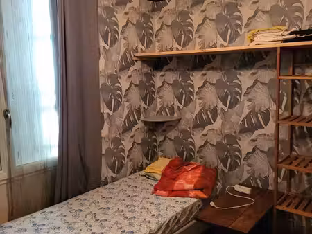 loue chambre meublé ch incl