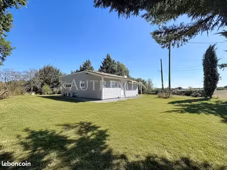 chalet 2 pièces 70 m²