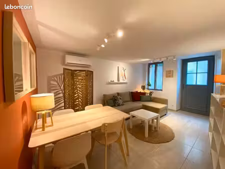 vends appartement 55 m2