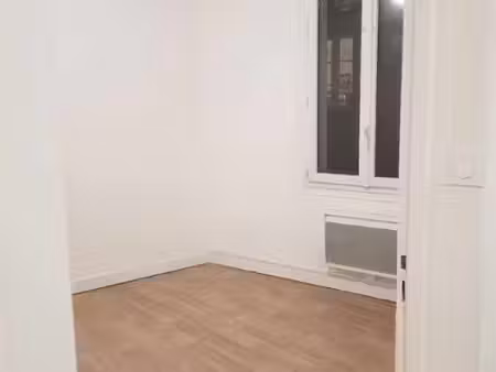 appartement 47 m² – 2 chambres – parthenay