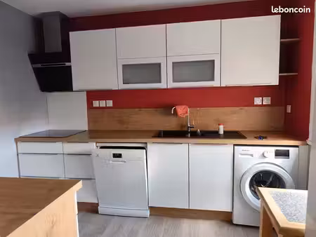 appartement 3 pièces 69 m²