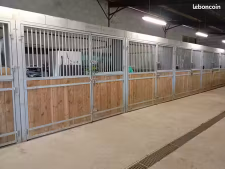 box garage entrepôt