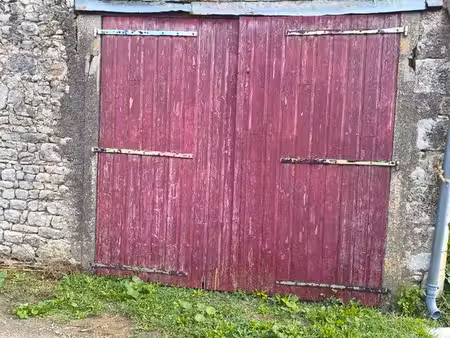 garage 16 m² à louer – ardin – 100 /mois