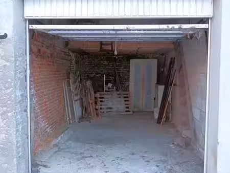 garage/box 18 m² poix de picardie