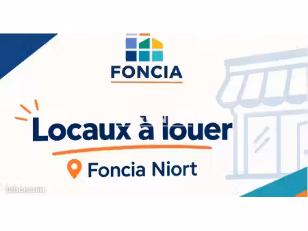 local commercial - niort