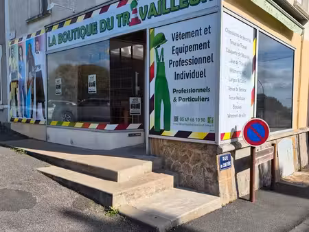 local commercial à louer