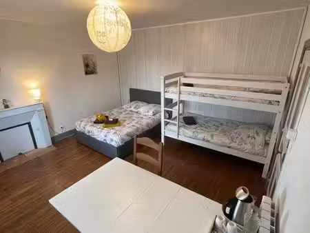 location dans maison (chambre)