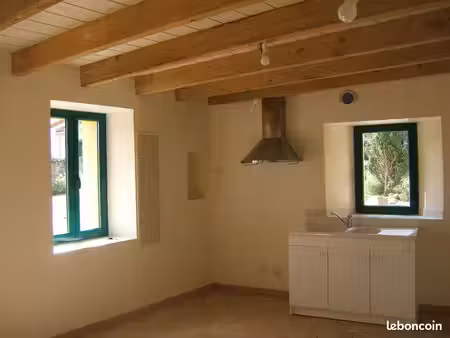 location maison restaurééavec charme