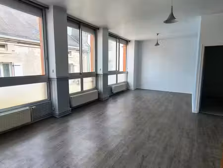 maison de ville rénovée – 118 m² – centre la chapelle-saint-laurent