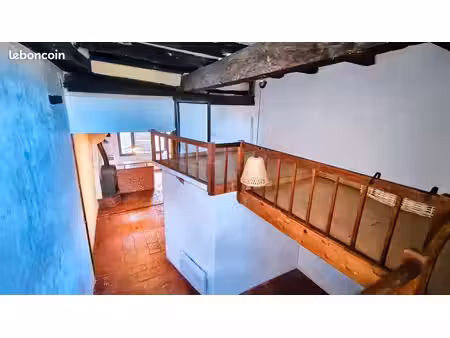 maison de ville - 4 pièces - 65m2