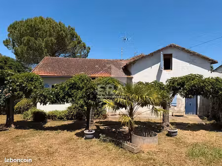propriété 4 pièces 100 m²