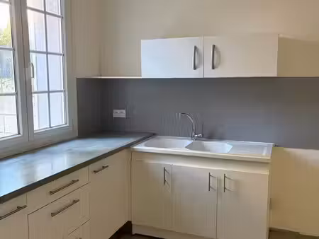 location maison quartier champommier