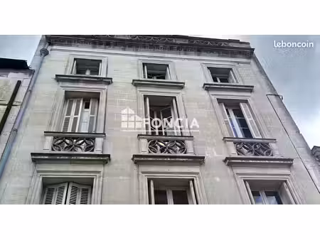 maison à usage d'habitation et professionnel - niort
