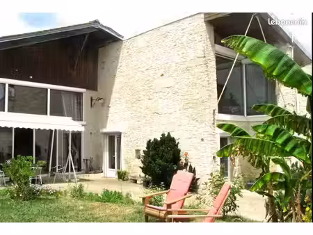 grange rénovée  170m2