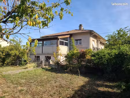 maison à sémalens