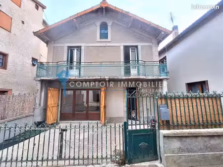 maison 4 pièces 86 m²