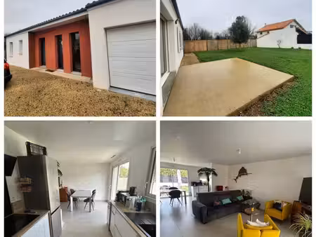 maison de 2019 climatisée