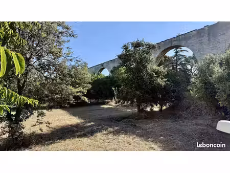 terrains constructibles viabilisés | vue imprenable aqueduc | cadre préservé centre-ville 