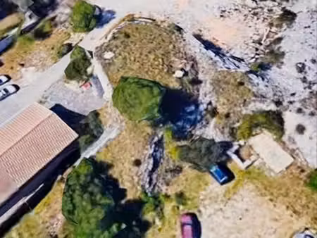 terrain constructible 470 m2