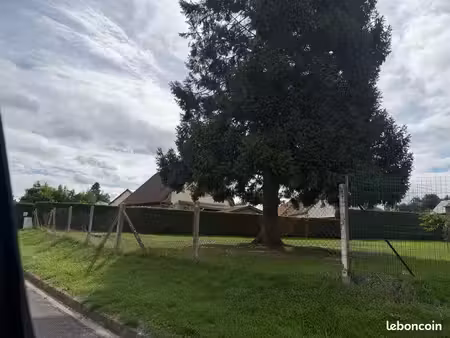 terrain à bâtir 200 m²