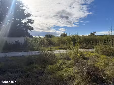 terrain à bâtir de 490 m² à vaison-la-romaine (84)
