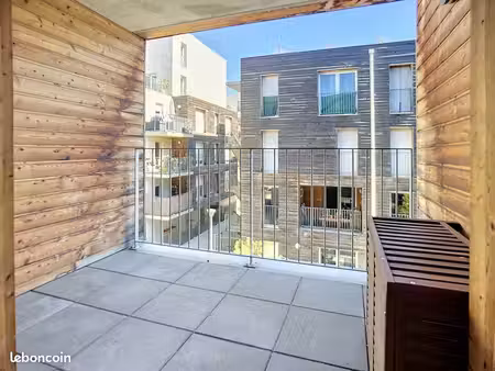 appartement 2 pièces 29 m²