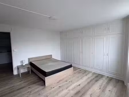appartement meublé - bressuire