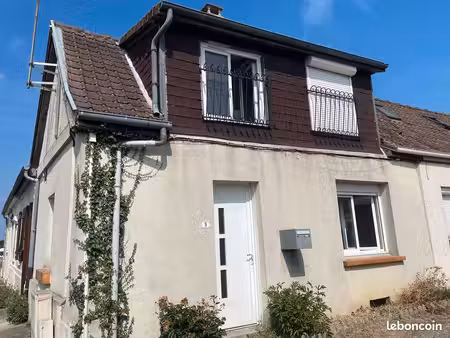 maison proximité baie de somme