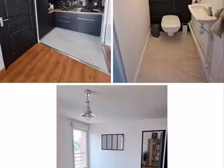 appartement 2 pièces faubourg de hem