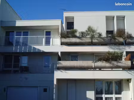 appartement t2 amiens sud   résidence calme