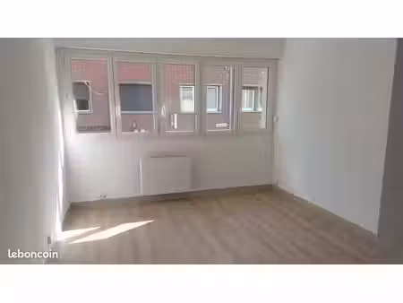 studio/f1 22m2 amiens centre ville