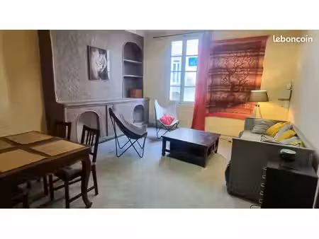 appartement 76 m² - rue joseph vernet - fort potentiel