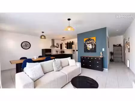 appartement t3 73m2 + garage