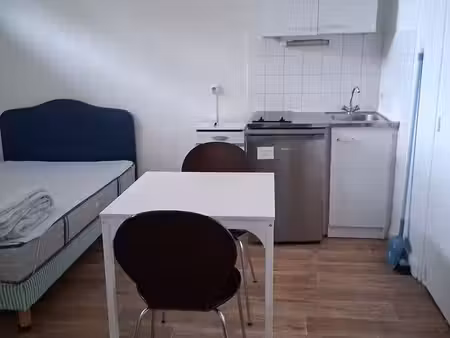 studio meublé centre ville chatellerault