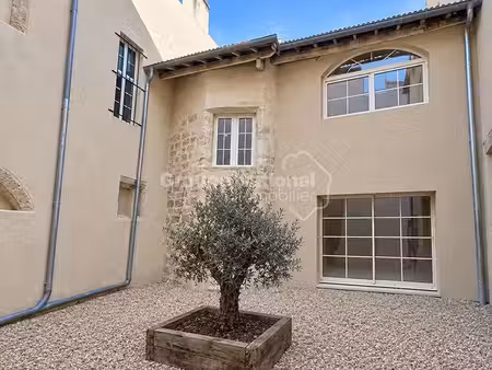 duplex 2 pièces 57 m²
