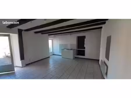 loue duplex 70 m2