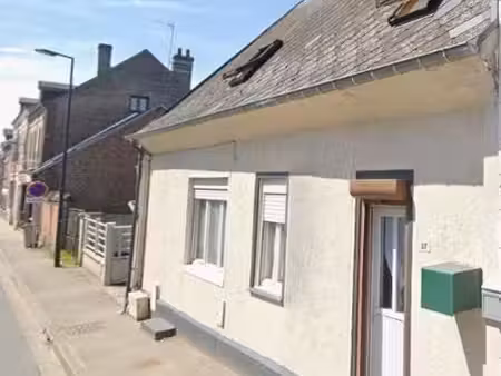 maison 2 pièces 52 m²